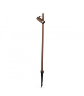 Outdoor LED Outdoor Spike Light Brown 595lm 3000K IP65