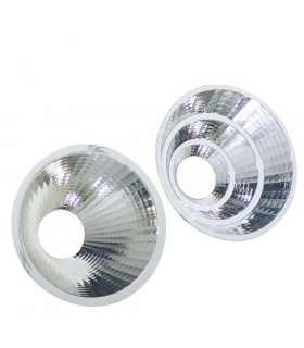 Outdoor LED Spotlight Urban Grey 6225lm 4000K IP65