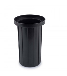 Outdoor Submersible Polished 1x Gu5.3 IP68 (1m)
