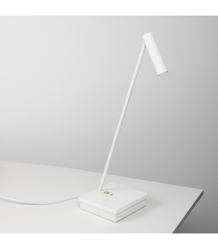 LED Table lamp 1 X LED 2.2W White 175lm 2700K