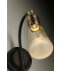 LED Wall Light Dark Brown Patin 914lm 3000K-2