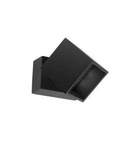 Outdoor LED Wall Light Urban Grey 1027lm 3000K IP65
