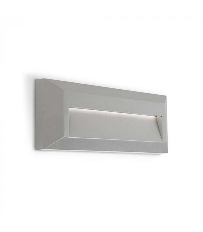Outdoor LED Wall Surface Mounted Light White 8cm 292lm 4000K IP65-2
