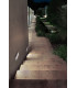 Outdoor LED Wall Surface Mounted Light White 8cm 292lm 4000K IP65-3