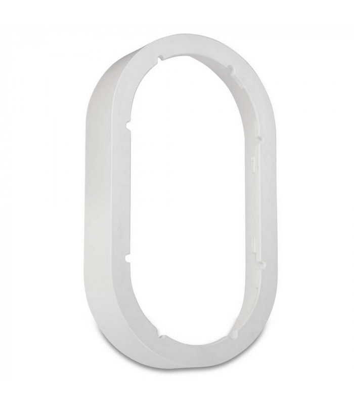 Outdoor LED Bulkhead Wall Light Grey White 701lm 3000K IP65-2