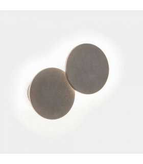 Outdoor LED Recessed Ground Light Cement IP65 8.2W 3000K