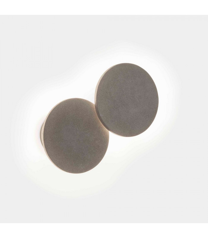 Outdoor LED Recessed Ground Light Cement IP65 8.2W 3000K