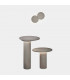 Outdoor LED Bollard Cement IP66 13.7W 3000K