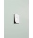 LED 1 Light Outdoor Recessed Marker Wall Light Polished Chrome IP65 - 1