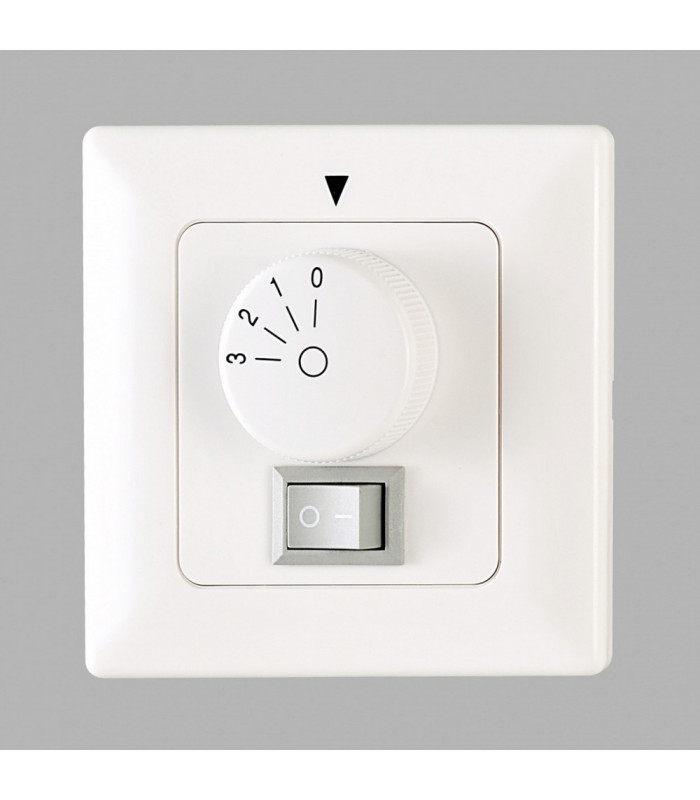 Wall Control Accessory For AC Motor