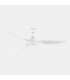 3 Blade 132cm Ceiling Fan with Light For Life LED Light Bright White
