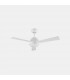 3 Blade 108cm Ceiling Fan White