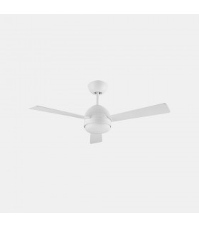 3 Blade 108cm Ceiling Fan White
