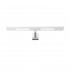 LED Bathroom Wall Light Chrome IP44 - 1