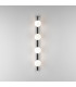 Bathroom 4 Lamp Wall Light Polished Chrome
