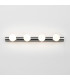 Bathroom 4 Lamp Wall Light Polished Chrome