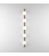 Bathroom 5 Lamp Wall Light Polished Chrome