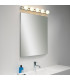 Bathroom 5 Lamp Wall Light Polished Chrome