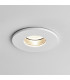 Bathroom LED Recessed Downlight Spotlight Matt White