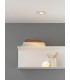 Bathroom LED Recessed Downlight Spotlight Matt White