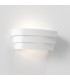 Curved 3 Layered Wall Light Ceramic
