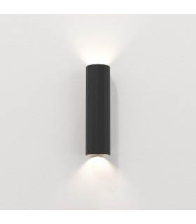 Up Down Wall Light Matt Black