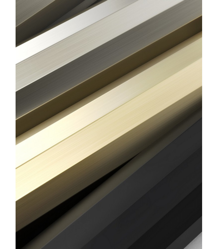 Up Down Wall Light Matt Black