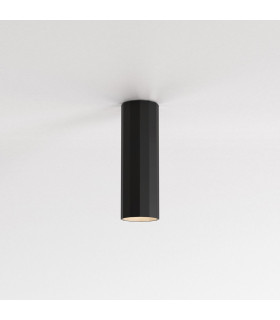 Surface Mounted Downlight Spot Light Matt Black
