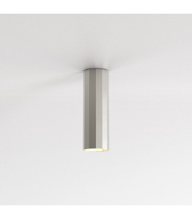 Surface Mounted Downlight Spot Light Matt Nickel