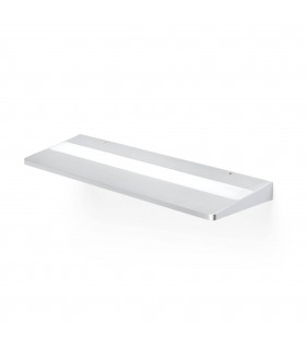 LED Bathroom Wall Light Aluminium IP54 - 1