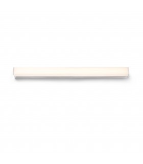 LED Bathroom Small Wall Light Chrome IP44 - 1