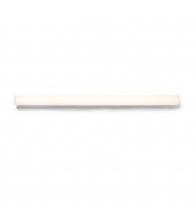 LED Bathroom Large Wall Light Chrome IP44 - 1