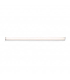 LED Bathroom Large Wall Light Chrome IP44 - 1