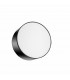 Cylindrical Flush Light Black 25cm E27-4Cylindrical Flush Light Black 25cm E27-5