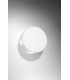 Cylindrical Flush Light Grey 25cm E27-6