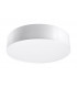 Cylindrical Flush Light White 25cm E27-1