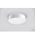 Cylindrical Flush Light White 25cm E27-2