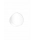 Cylindrical Flush Light White 25cm E27-4Cylindrical Flush Light White 25cm E27-5