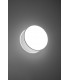 Cylindrical Flush Light White 25cm E27-7