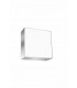 Square Flush Light Grey 25cm E27-4Square Flush Light Grey 25cm E27-5