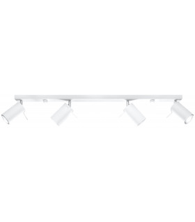 Spotlight Bars Flush 4 Light White GU10-1