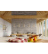 Slim 8cm Pendant Light Natural Wood GU10-7