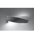 Flush & Semi Flush Wall Lamp Grey E27-3