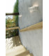 Flush & Semi Flush Wall Lamp Grey E27