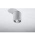 Surface Mounted Downlights Flush Light Grey GU10-2