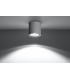 Surface Mounted Downlights Flush Light Grey GU10-3