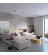 Surface Mounted Downlights Flush Light Grey GU10-7