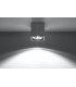 Surface Mounted Downlights Flush Light Grey GU10-3