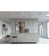 Surface Mounted Downlights Flush Light Grey GU10-6