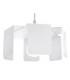 Modern Pendant Light White E27-1